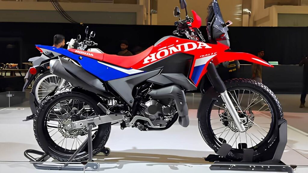 XL 300 Rally