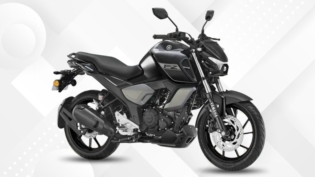 Yamaha FZ Flex Fuel Launched