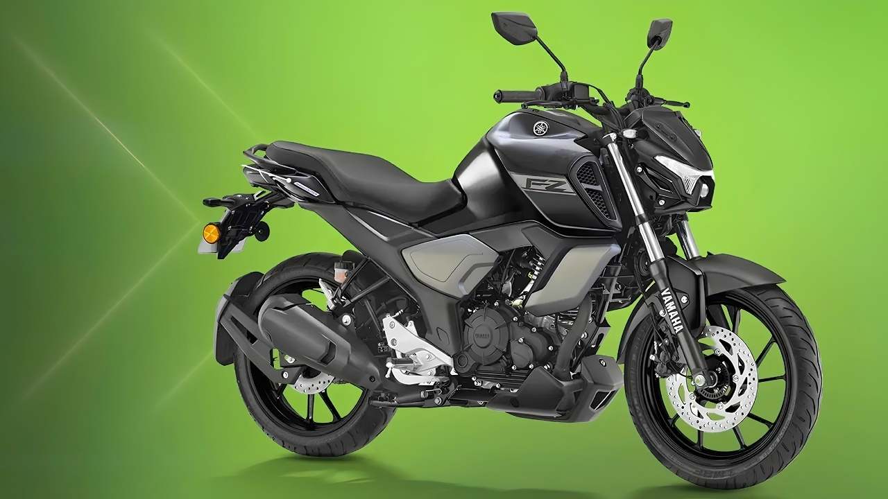 Yamaha FZ Flex Fuel Launched In India At ₹1.24 Lakh: Runs On E20 To E85 Fuel