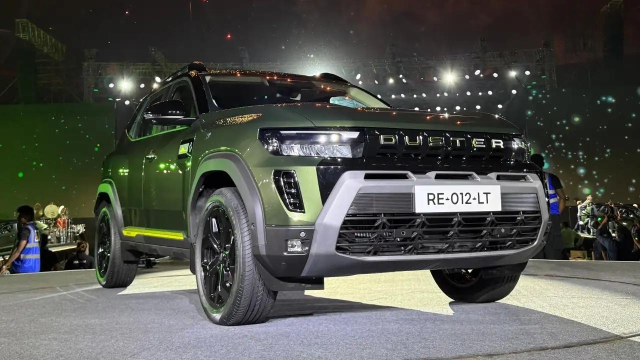 2026 Renault Duster Hybrid Launch Date Confirmed With E Tech Technology