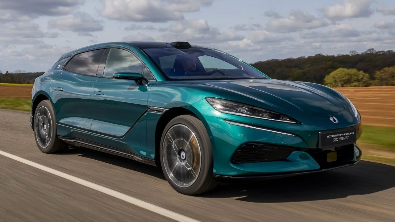 Denza Z9 GT Electric Coming to India as CBU: Launch Details, Performance & More