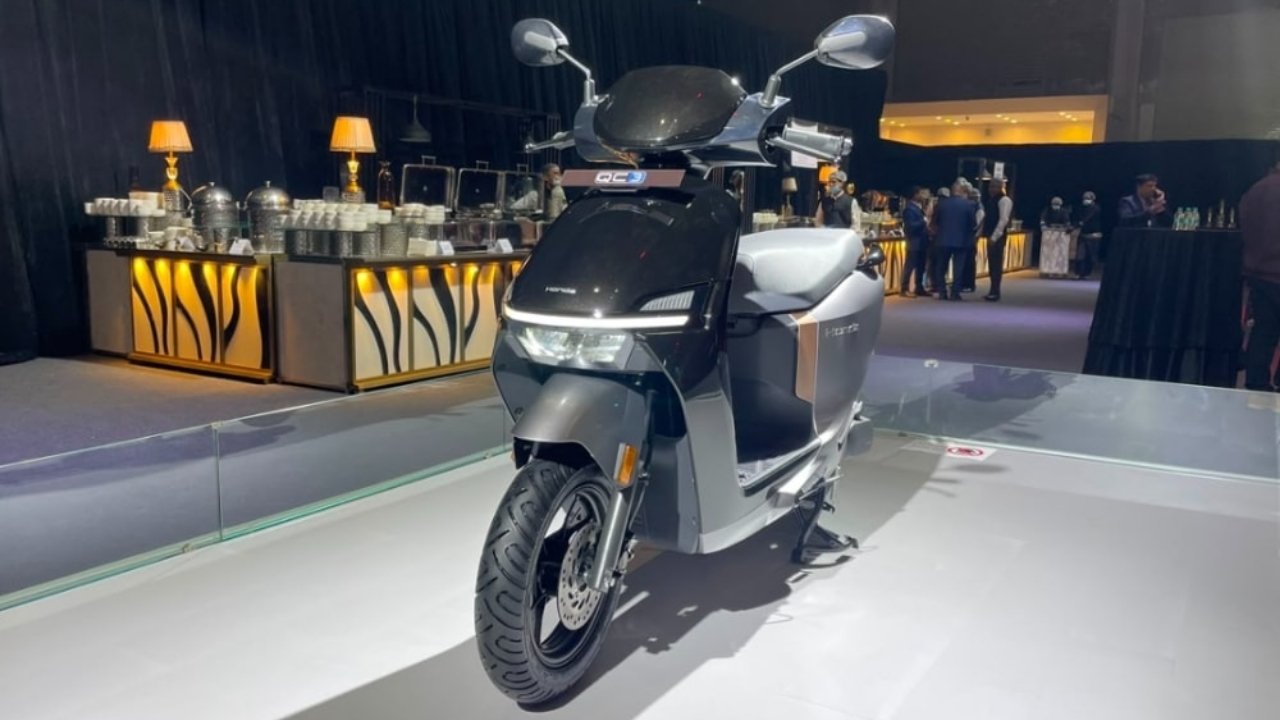 Honda QC3 Launched: New Family Electric Scooter With 145km IDC Range