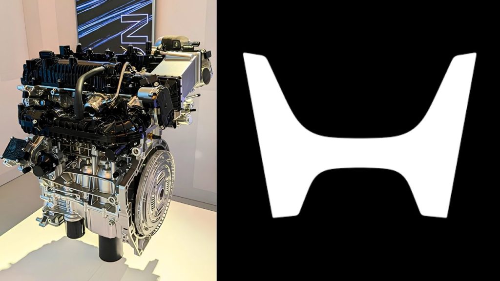 Honda Sub-4-Metre SUV Hybrid Engine