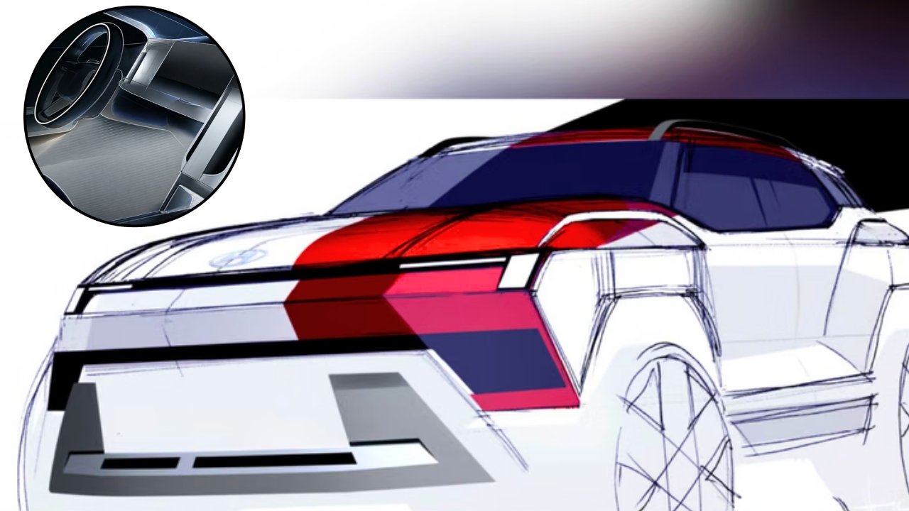 Hyundai Bayon SUV Sketches Out: What We Know About Its Design, Features and Price