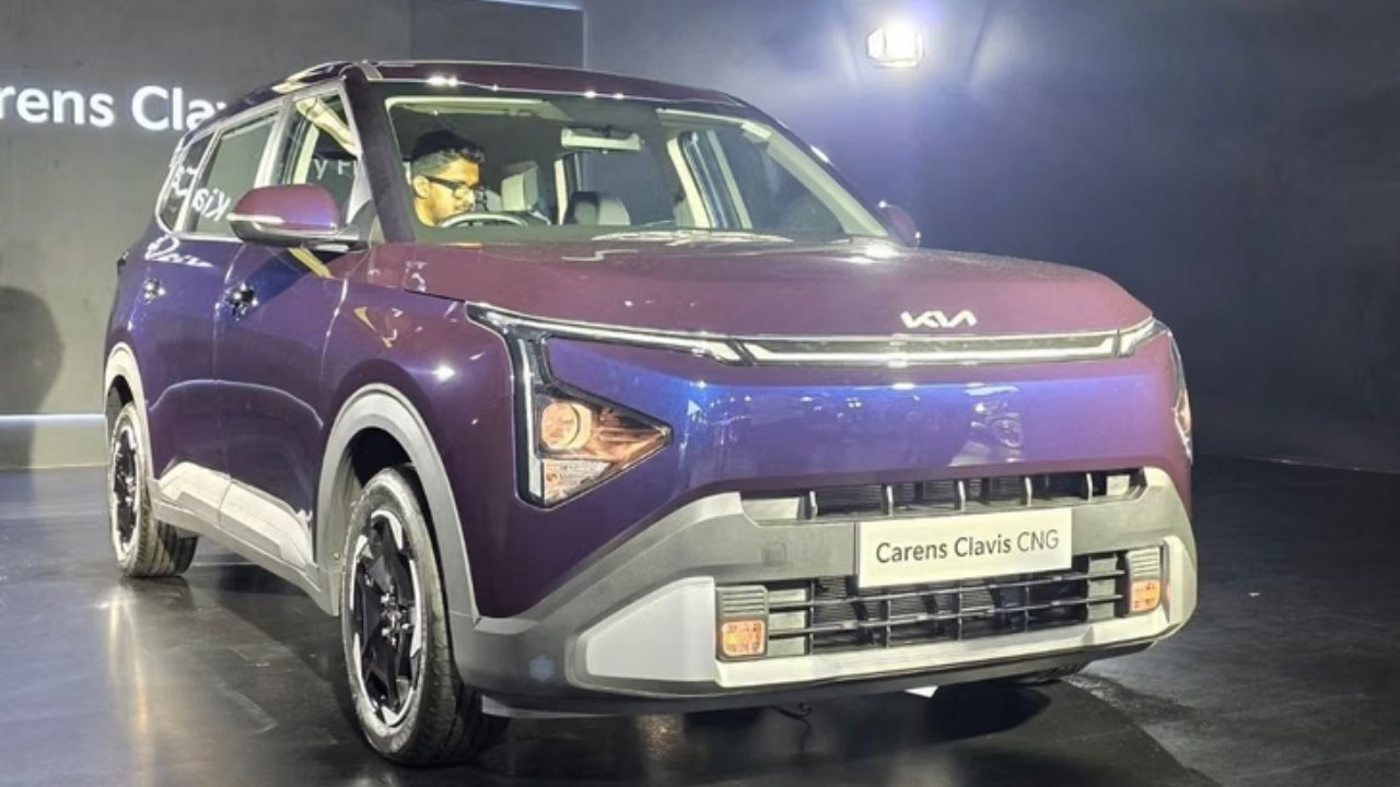 Kia Launches Carens CNG and Carens Clavis CNG With 1.5-Litre Turbo Engine