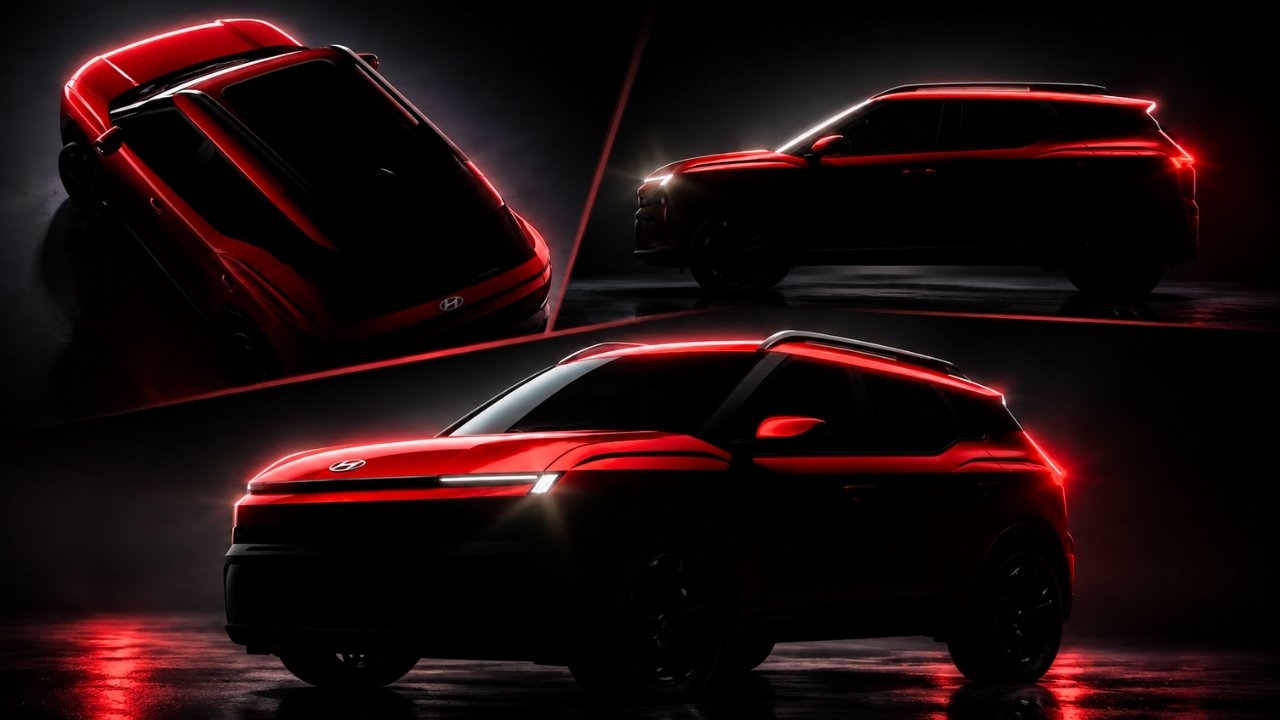 New Hyundai Bayon Bookings Start at Rs 11000 With Premium Features