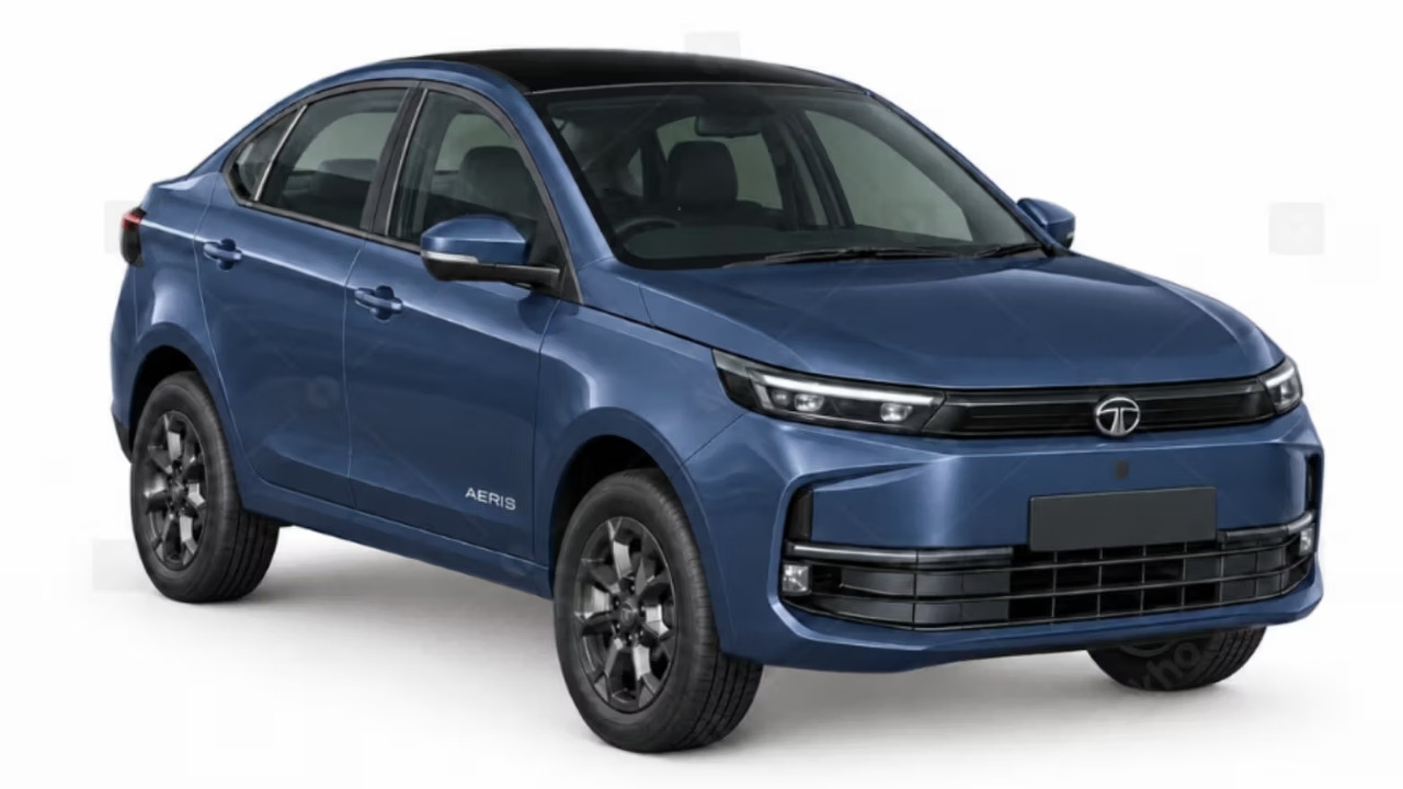 Tata Aeris: Tigor Facelift Likely to Get a New Name, Launch Expected on September 25