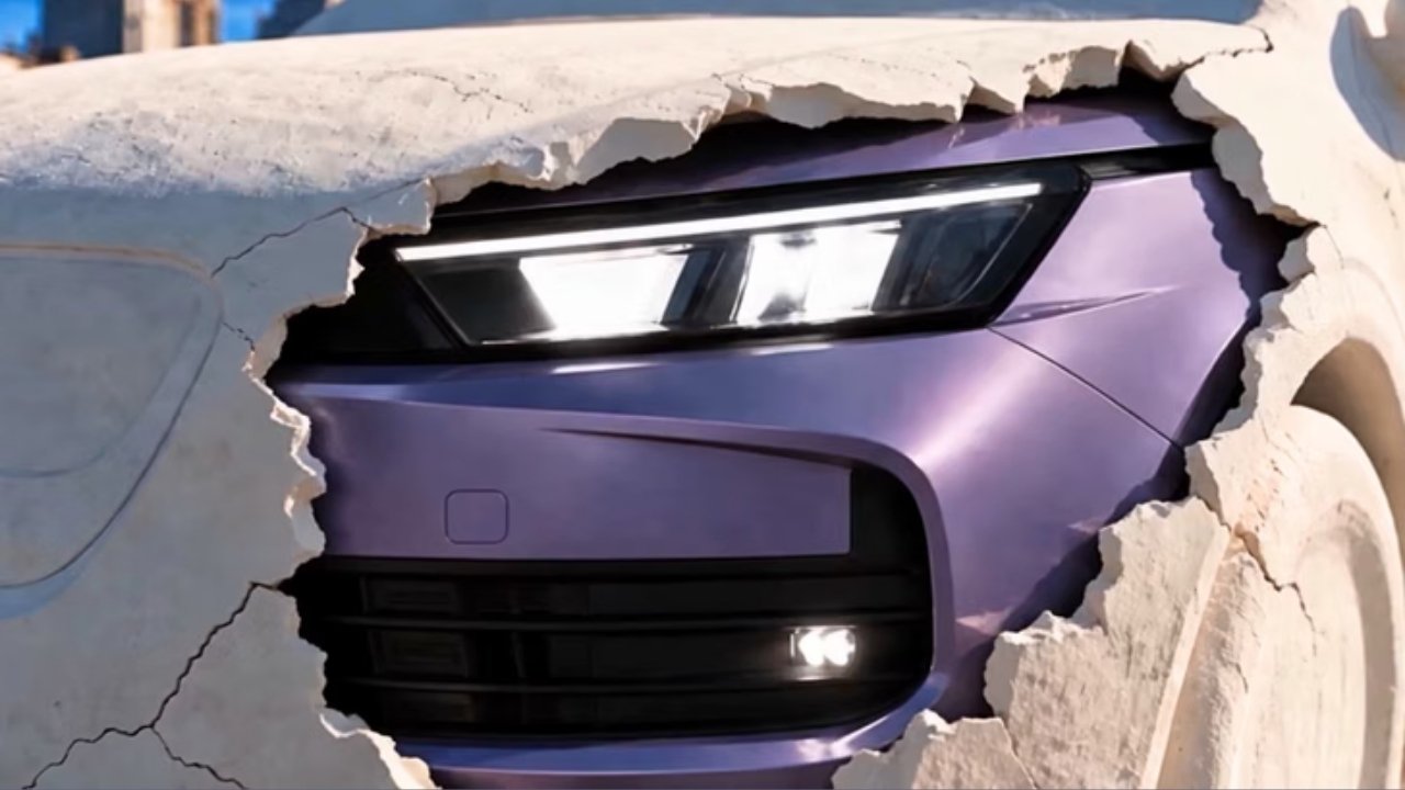Tata Aeris Teaser Out Ahead of Launch: Petrol, CNG and EV Details Revealed