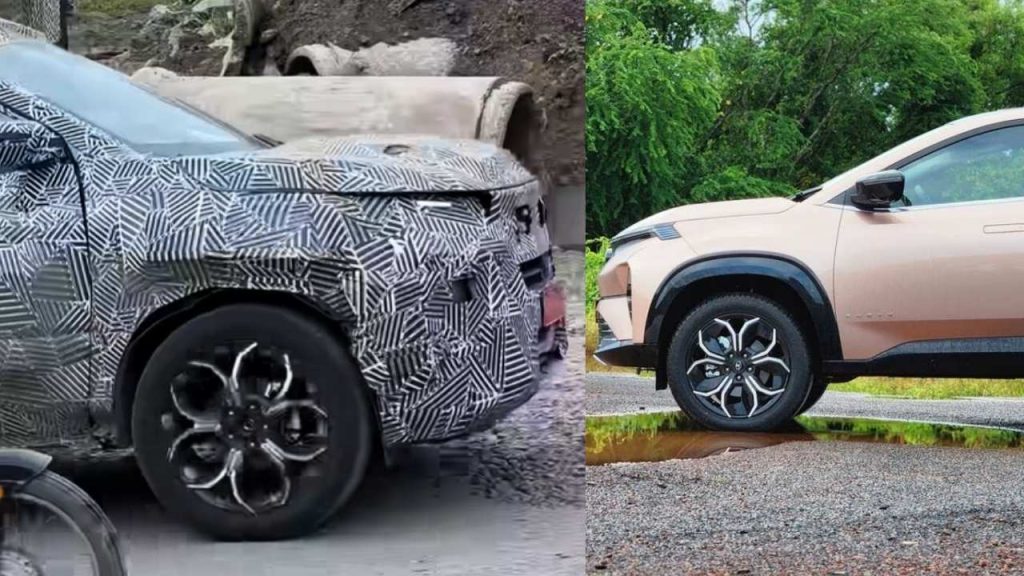 Tata Nexon Alloy