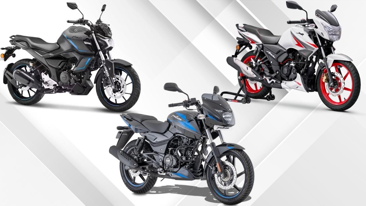 Top 5 150cc Motorcycles in India: Bajaj Pulsar 150 to Honda SP160