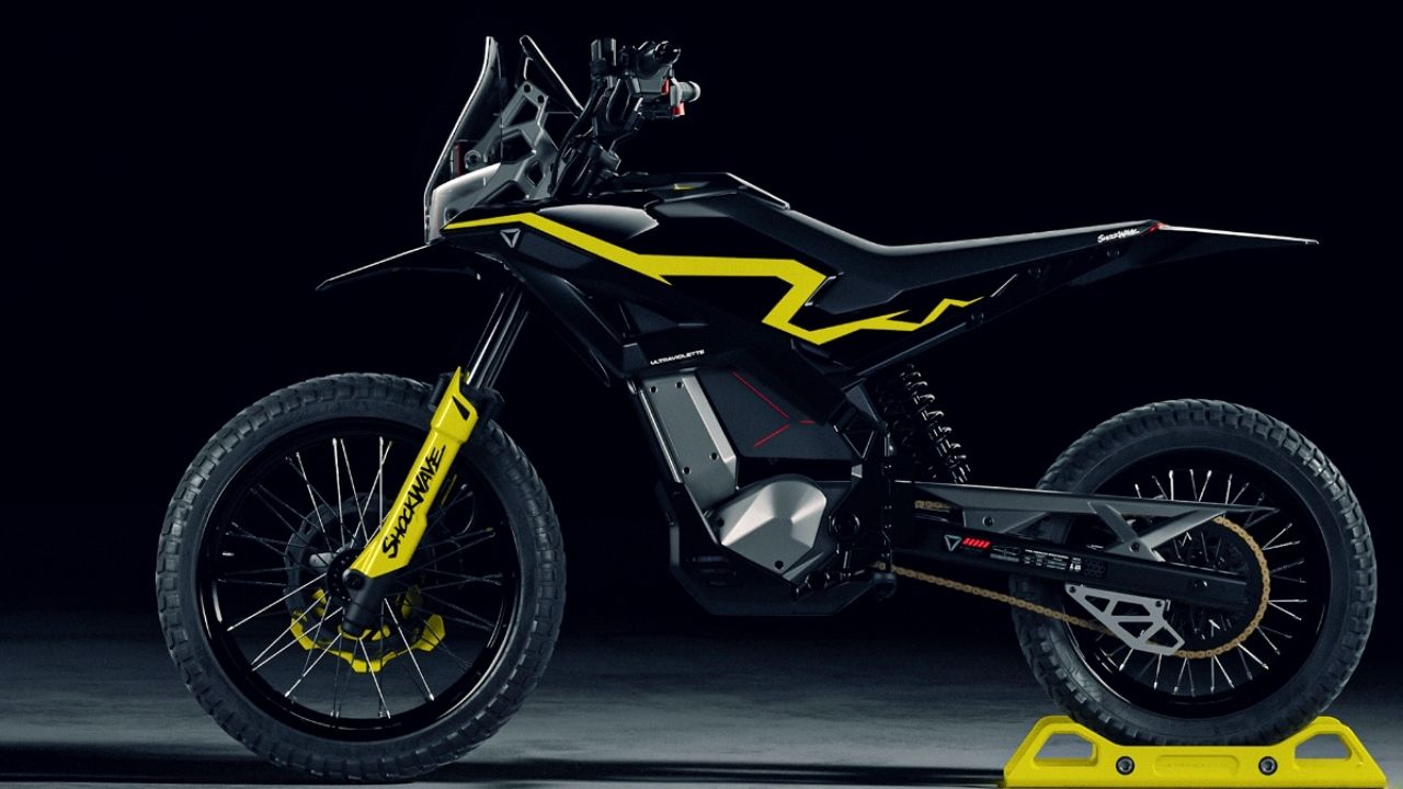 Ultraviolette Shockwave to Launch in India in Q1 2027 With 100V Platform