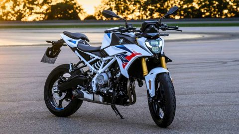2026 BMW F 450 R Bike Revealed