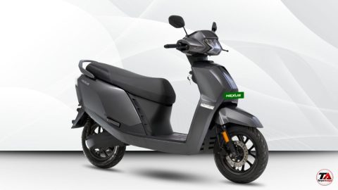 Ampere Nexus EX+ launched
