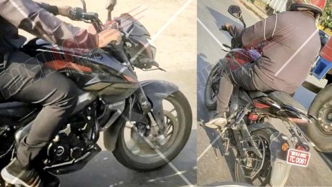 Bajaj Pulsar NS160