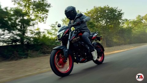 Bajaj Pulsar NS200 2026 Launched