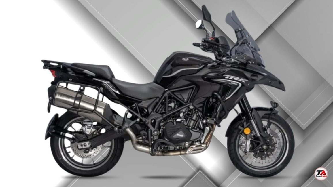Benelli TRK 552