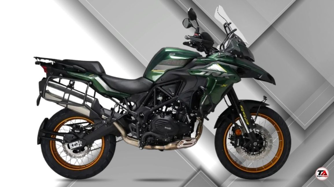 Benelli TRK 552 Variants