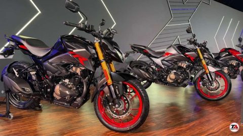 Hero Xtreme 160R 4V