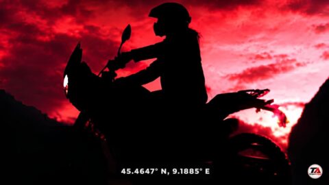Himalayan 750 Teased