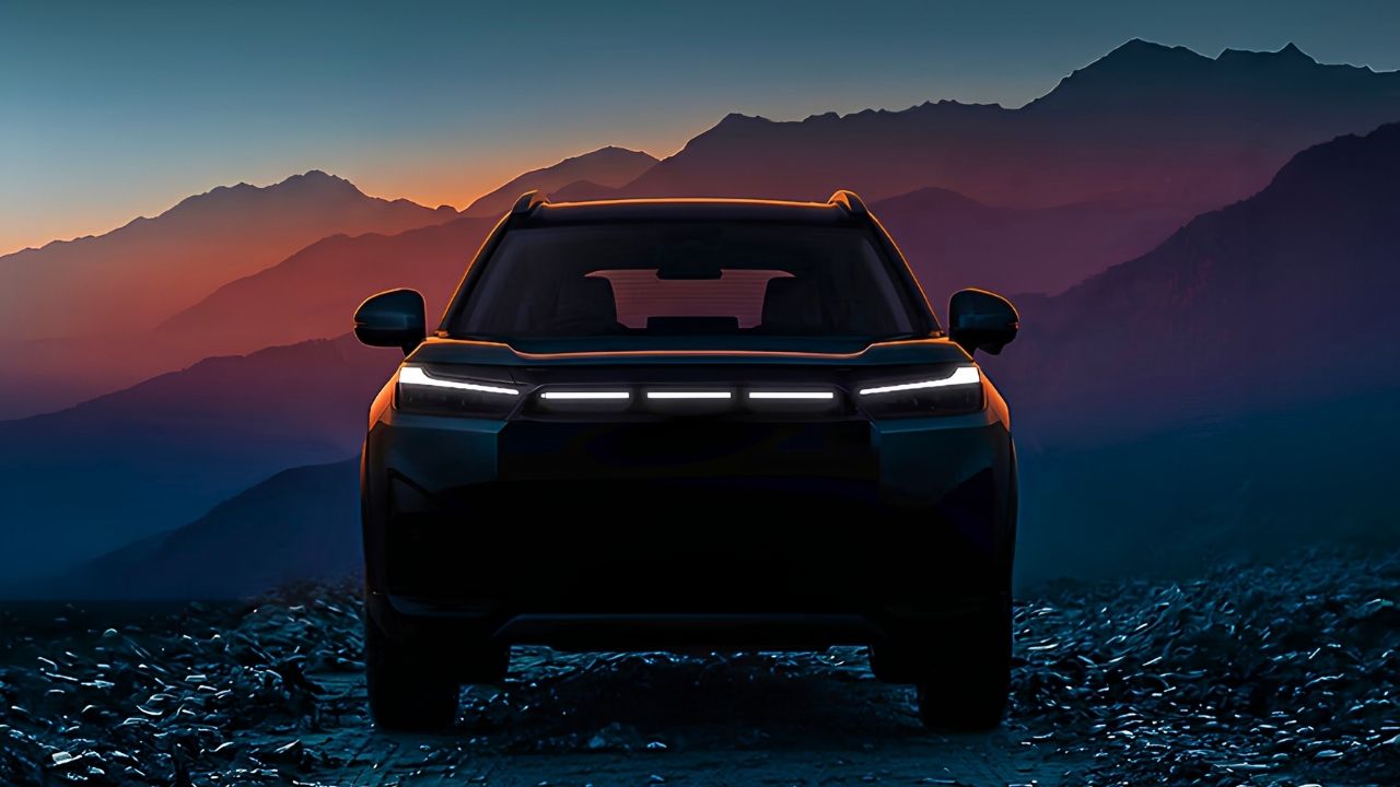 Honda Elevate Facelift Teaser look