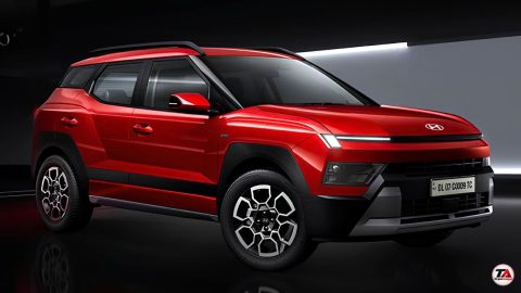Hyundai Bayon Unveiled