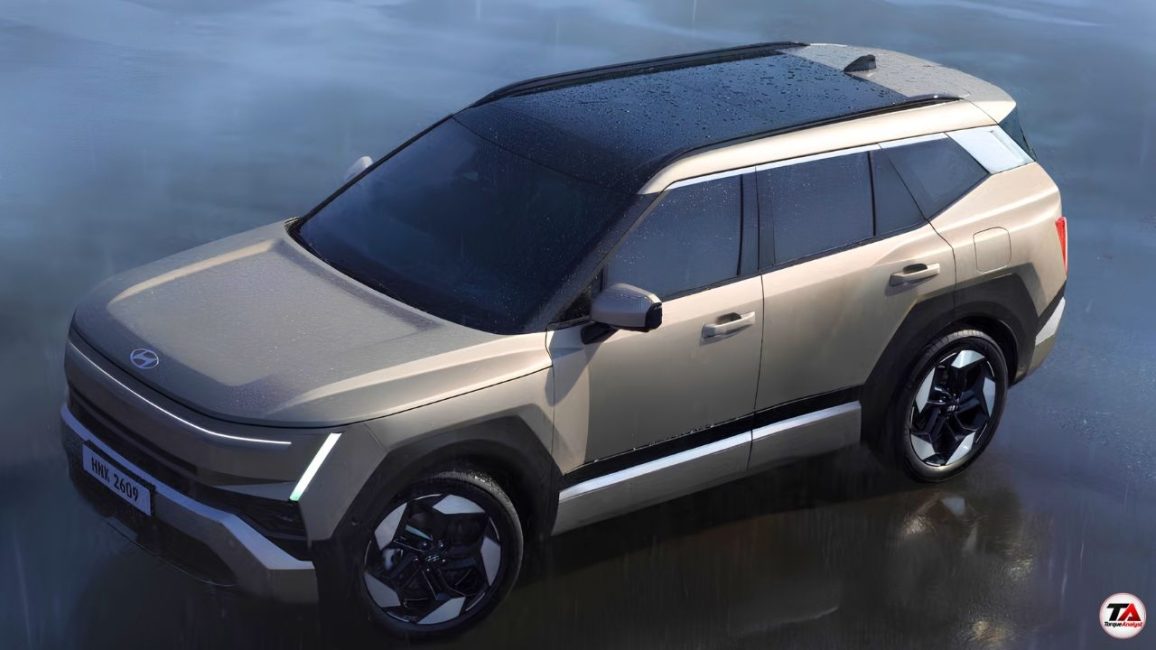 Hyundai Tucson PHEV Debuts