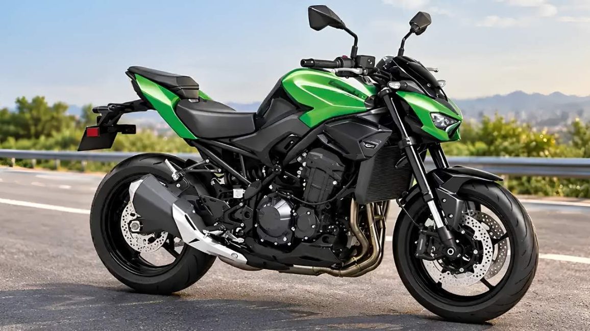 Kawasaki Z300