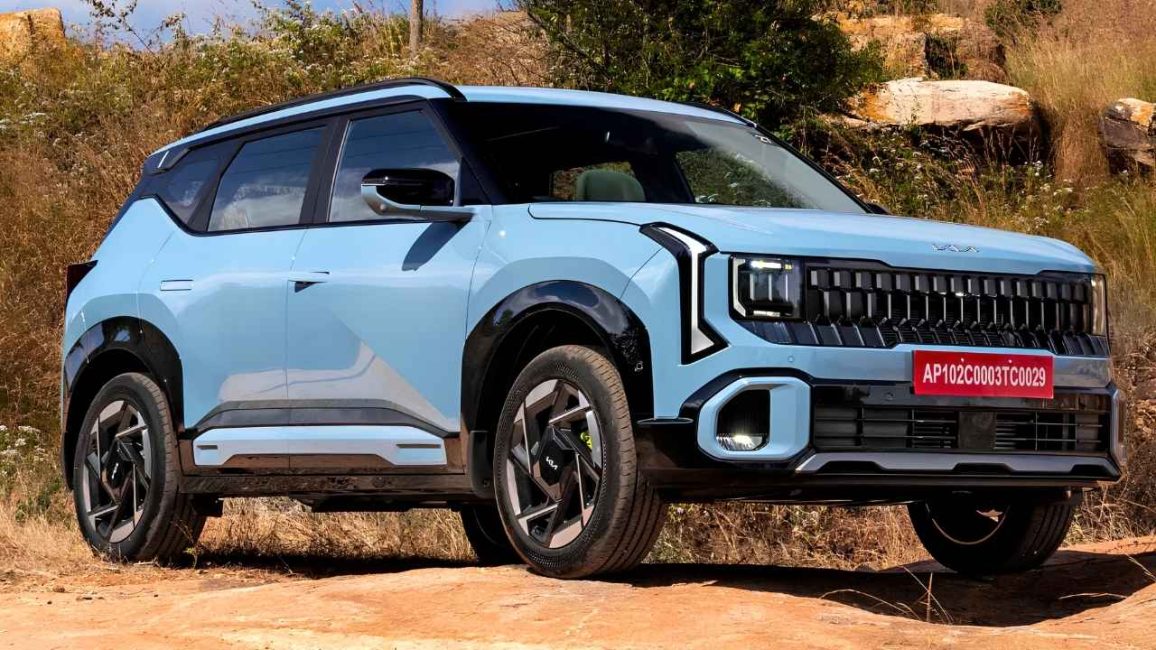 Kia Seltos discounts