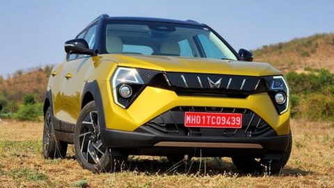 Mahindra XUV 3XO CNG