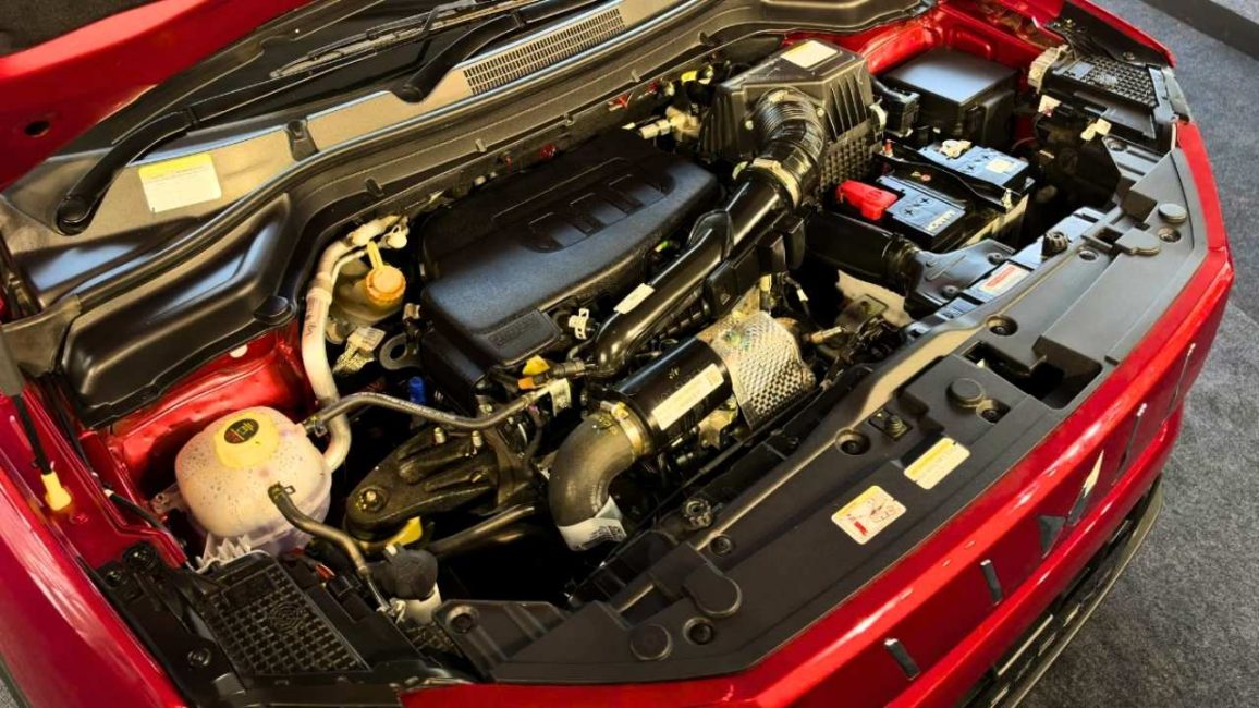 Mahindra XUV 3XO CNG Engine
