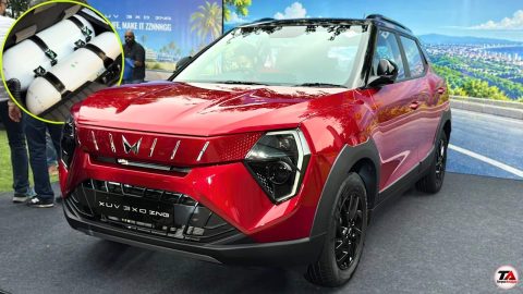 Mahindra XUV 3XO ZNG