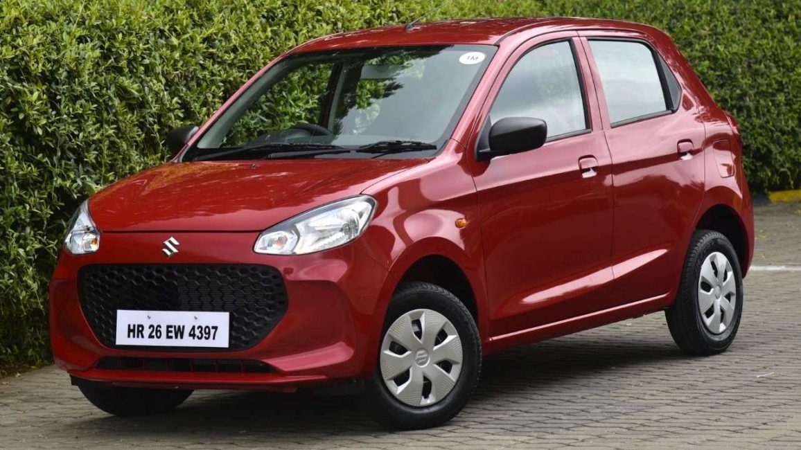 Maruti Suzuki Alto K10