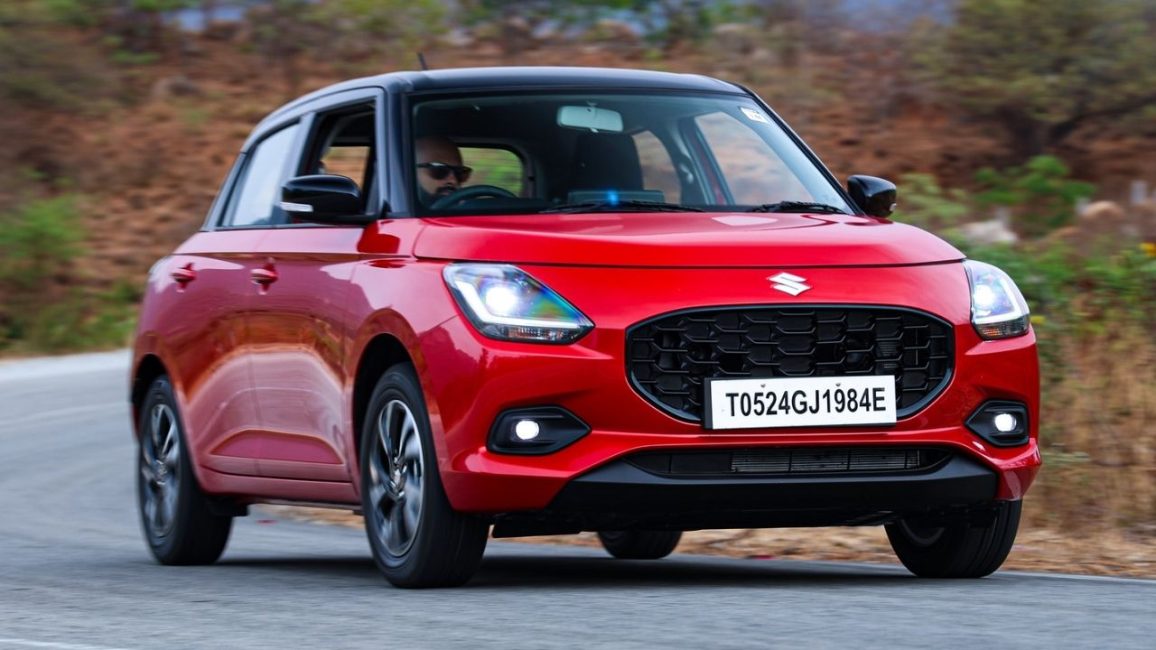 Maruti Suzuki Swift Benefits