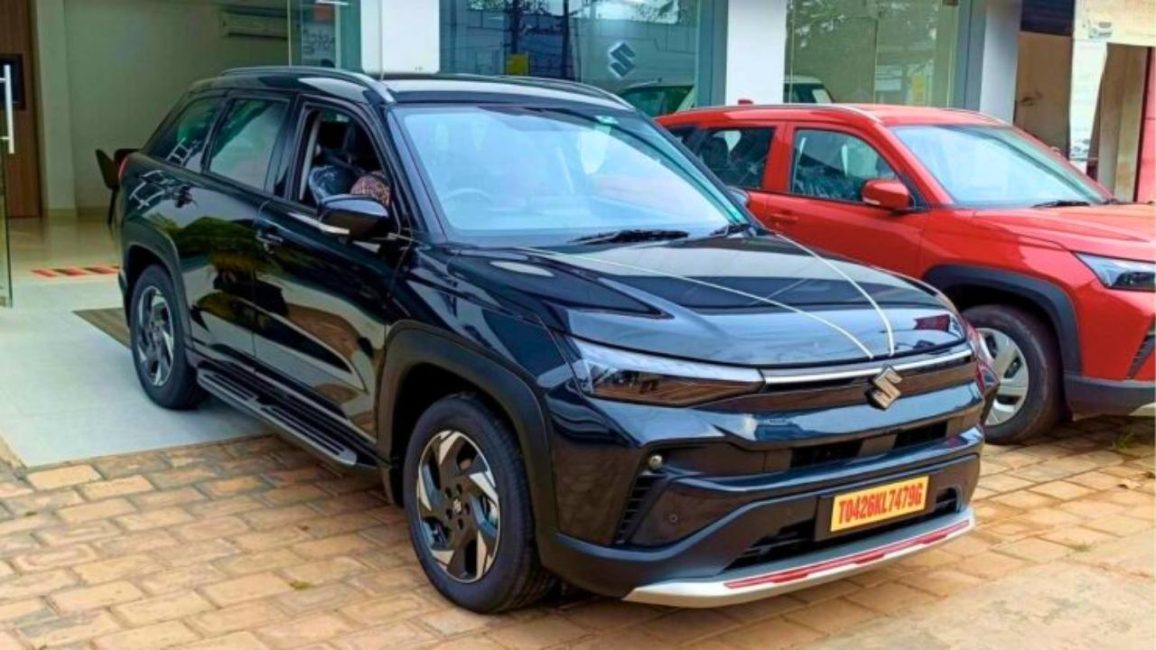 Maruti Suzuki victoris discount