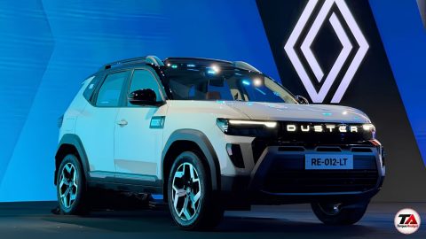 Renault Duster Hybrid Launched