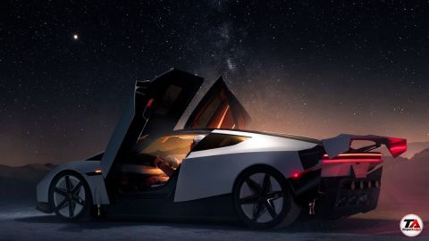 Tesla Roadster