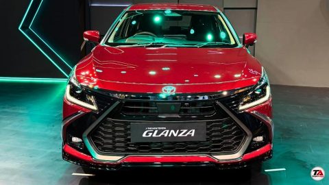 Toyota Glanza Launched
