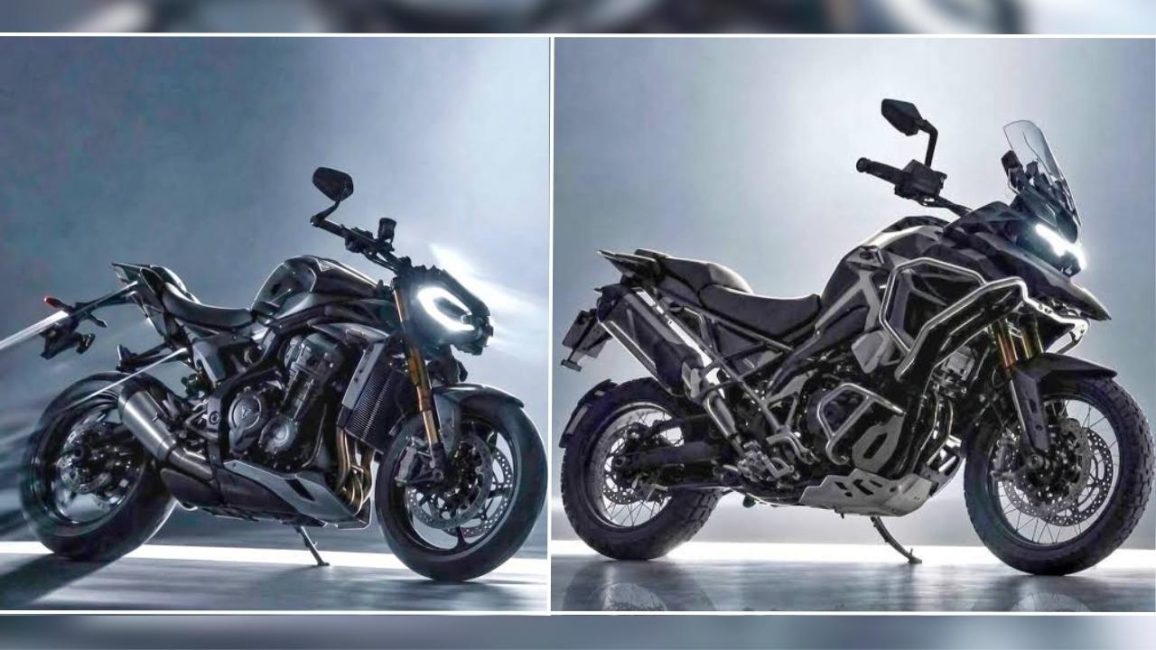 Triumph Bonneville Officially Teased