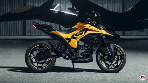Ultraviolette X-47 Venom