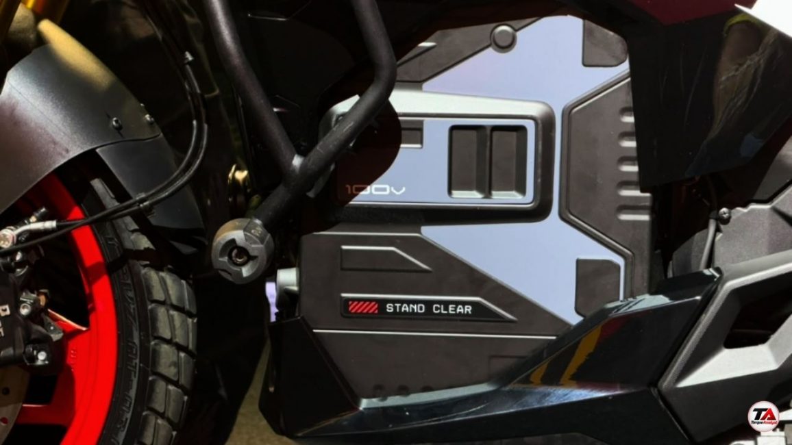 Ultraviolette X-47 Venom Battery pack