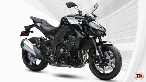 Z1100 Super-Naked